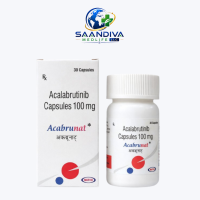 Acabrunat 100 mg