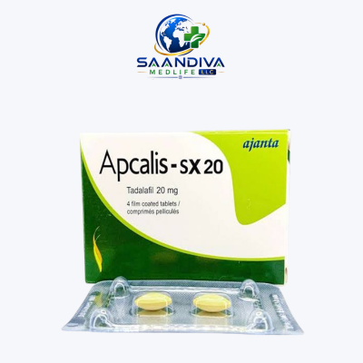 Apcalis-sx 20mg
