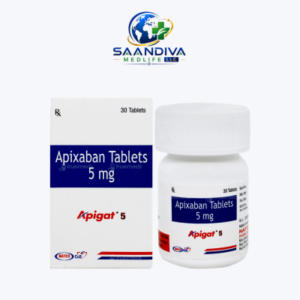 Apigat 5 mg