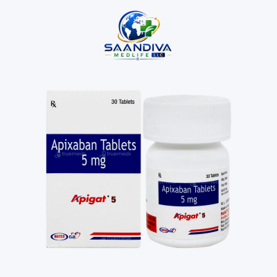 Apigat 5 mg