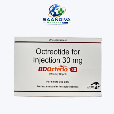 BDOCTERIO 20 mg