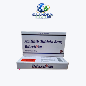 Bdaxit 5 mg