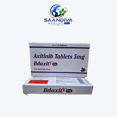 Bdaxit 5 mg