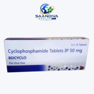 Bdcyclo 50 mg