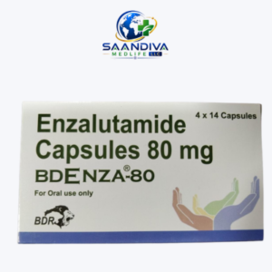 Bdenza 80 mg