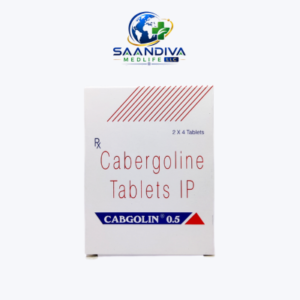 Cabgolin 0.5 mg