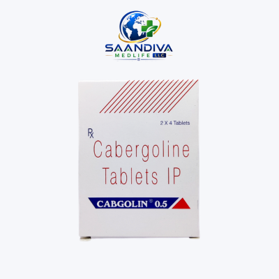 Cabgolin 0.5 mg