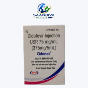 Cidnavir 75 mg