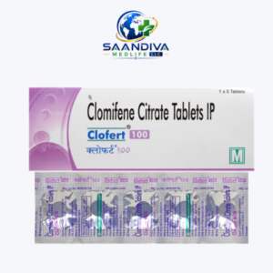 Clofert 100 mg