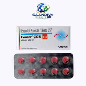 Concor 2.5 mg