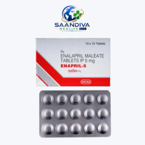 Enapril 5 mg