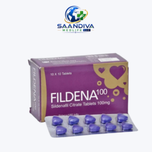 Fildena 100 mg