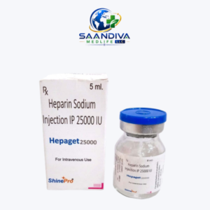 Heparin 25000 IU
