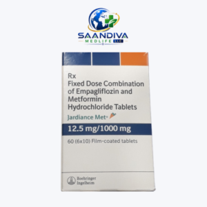 JardianceMet 12.5 mg/1000 mg