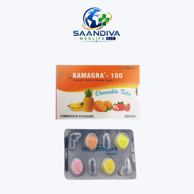 Kamagra Chewable