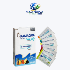 Kamagra Oral Jelly-100 mg