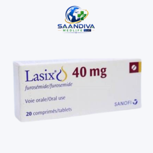 Lasix 40 mg
