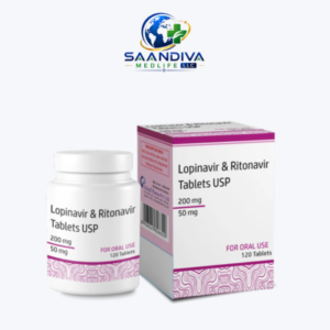 Lopinavir & Ritonavir Tablets-USP