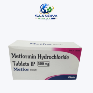 Metfor 500 mg