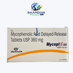 Mycept-S 360 mg