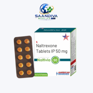 Naltivia 50 mg