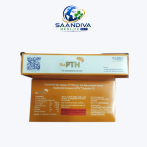 Nu PTH Injection