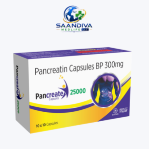Pancreate 300 mg