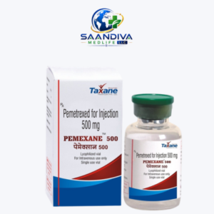 Pemetrex 500 mg