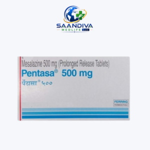 Pentasa 500 mg