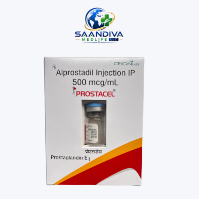 Prostacel-Alprostadil