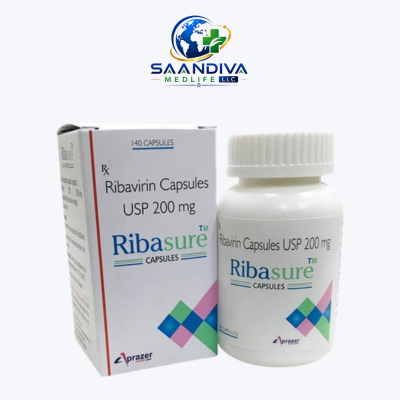 Ribasure 200 mg