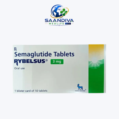 Rybelsus 3 mg