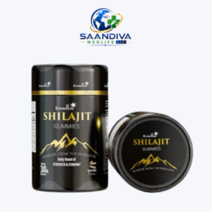 Shilajit Gummy