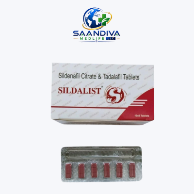 Sildalist