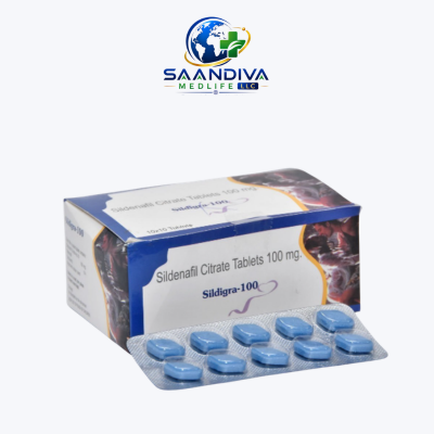 Sildigra 100 mg