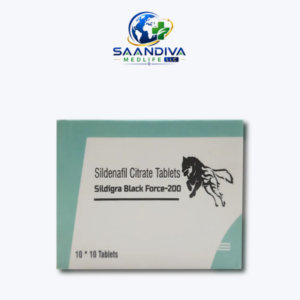 Sildigra Black force 200 mg
