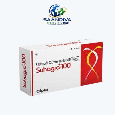 Suhagra 100 mg