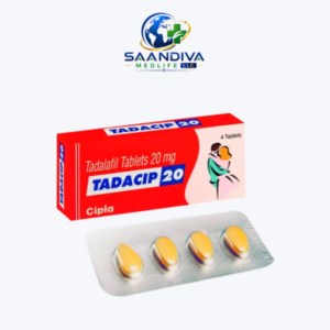 Tadacip 20 mg