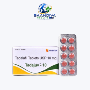 Tadajuv 10 mg