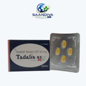 Tadalis sx-20 mg
