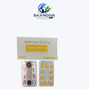 Tadarise 20 mg