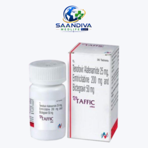 Taffic 25 mg
