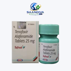 Tafnat 25 mg