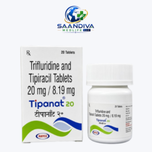 Tipanat 20 mg