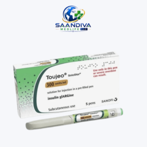 Toujeo 300 IU/ml