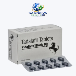 Vidalist Black 80 mg