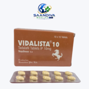 Vidalista 10 mg