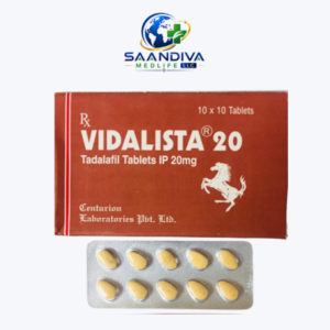 Vidalista 20 mg