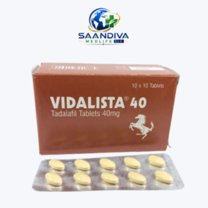 Vidalista 40 mg