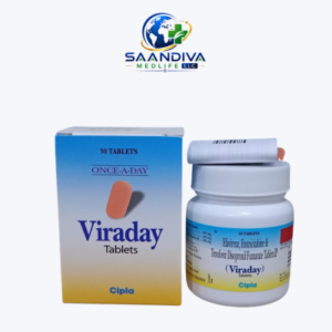 Viraday Tablets